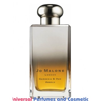 Our impression of Gardenia & Oud Absolu Jo Malone London Unisex Concentrated Perfume Oil (2389) Niche Perfume Oils